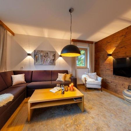 Nationalpark Chalet Quirl Neukirchen am Großvenediger Exteriör bild