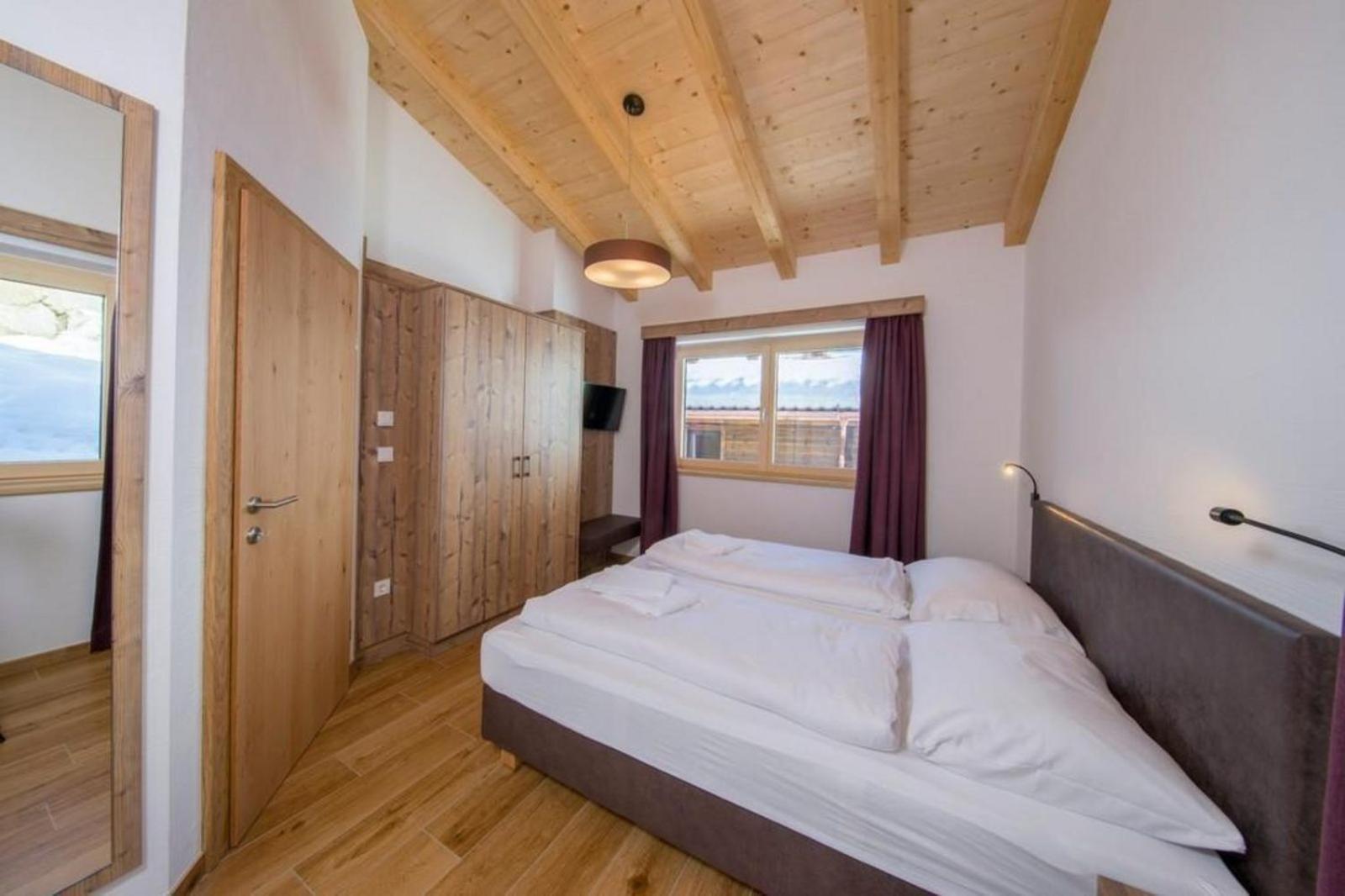 Nationalpark Chalet Quirl Neukirchen am Großvenediger Exteriör bild