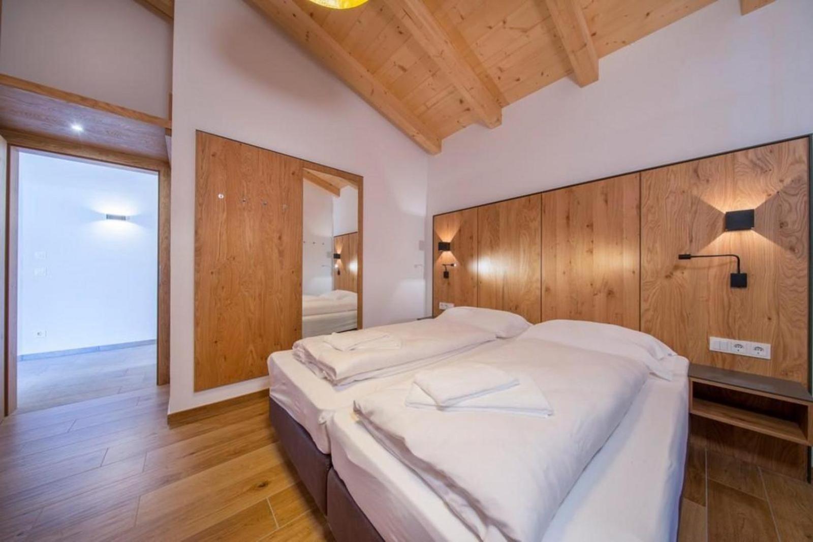 Nationalpark Chalet Quirl Neukirchen am Großvenediger Exteriör bild