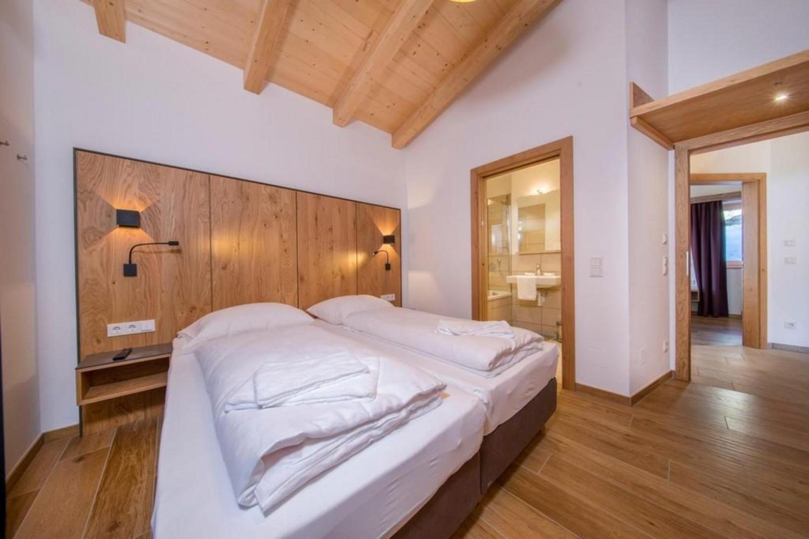 Nationalpark Chalet Quirl Neukirchen am Großvenediger Exteriör bild