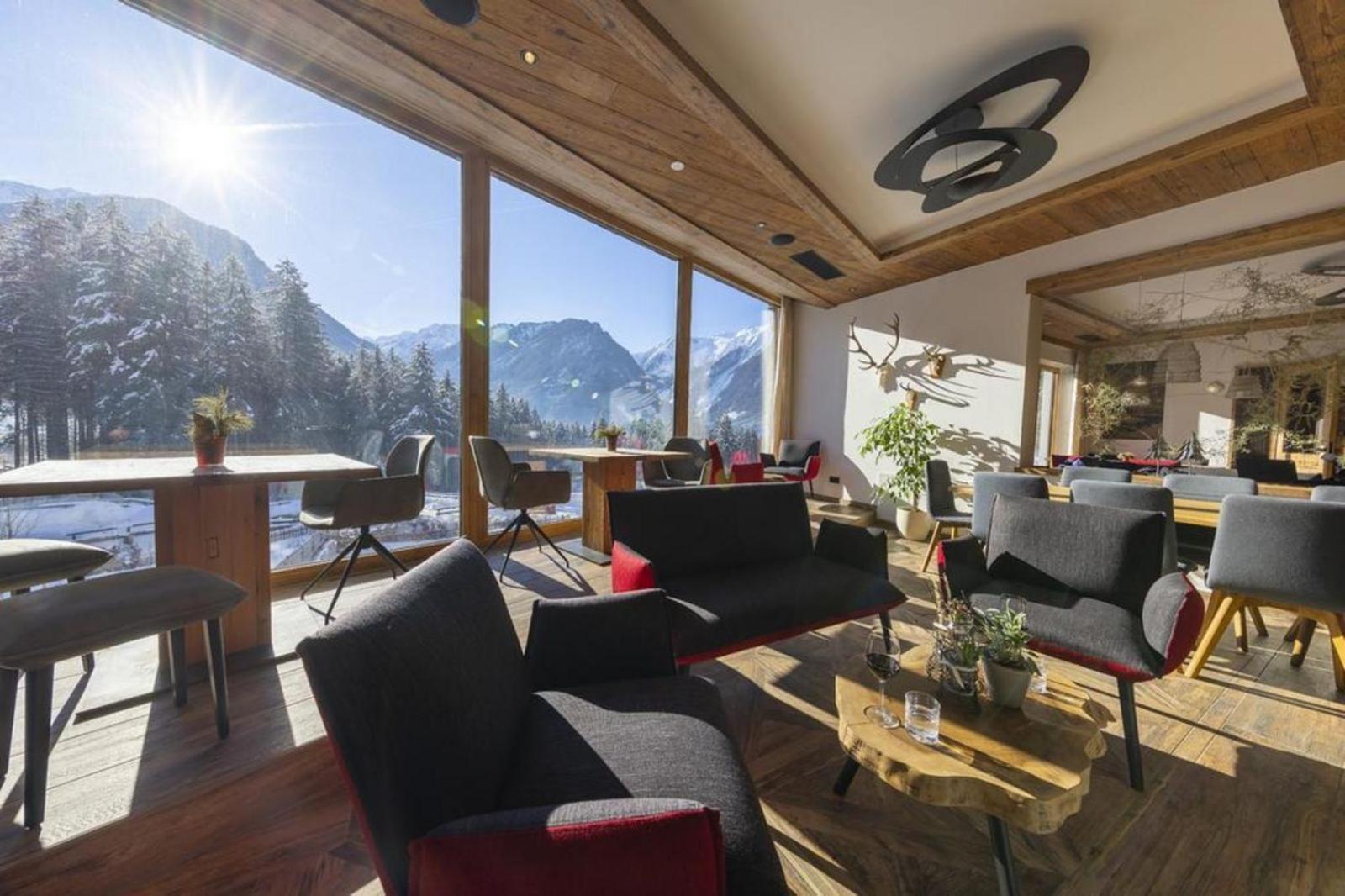 Nationalpark Chalet Quirl Neukirchen am Großvenediger Exteriör bild