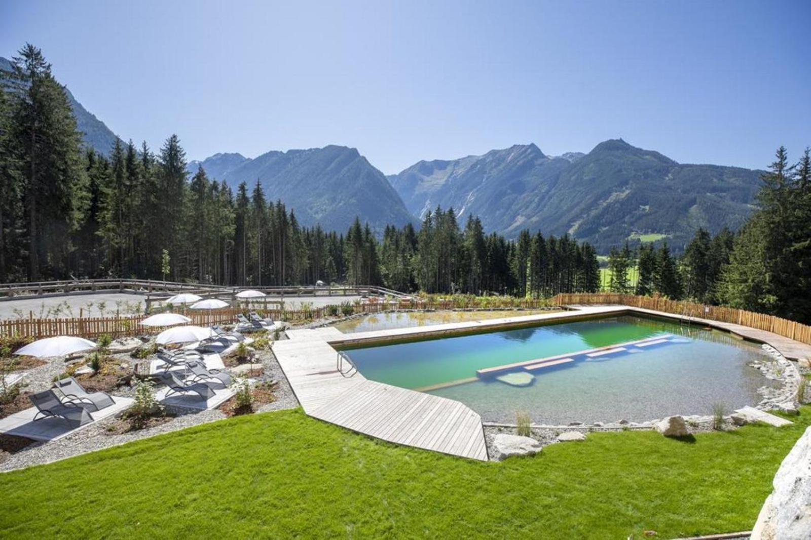 Nationalpark Chalet Quirl Neukirchen am Großvenediger Exteriör bild