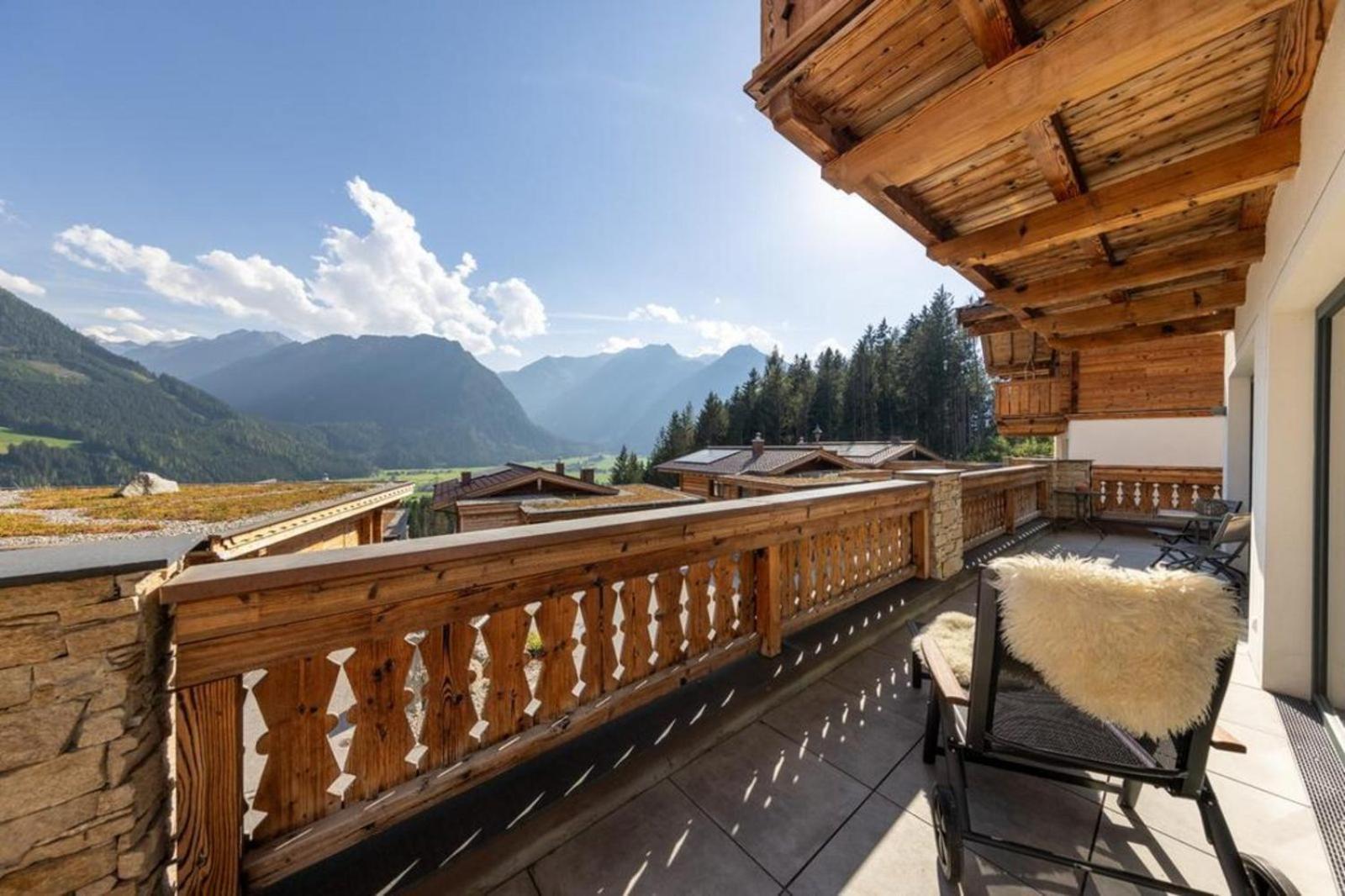 Nationalpark Chalet Quirl Neukirchen am Großvenediger Exteriör bild
